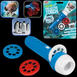 Ocean Projector Torch