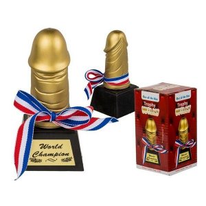 Willy Award Trophy