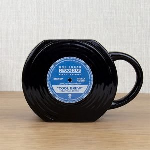 Vinyl Records Mug