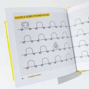 52 Things To Doodle While You Poo - Image 3