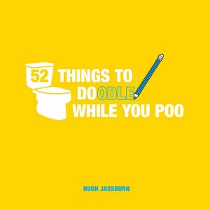 52 Things To Doodle While You Poo