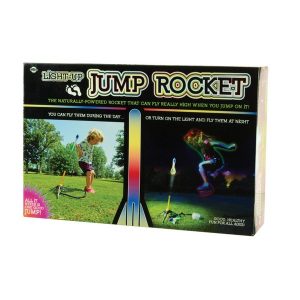 Light Up Jump Rocket - Image 5
