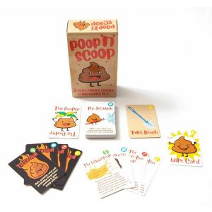 Poop & Scoop Game