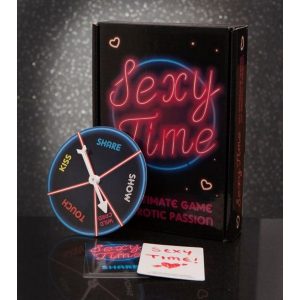 Sexy Time Game