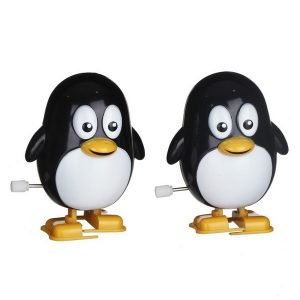 Wind-Up Penguins Racers