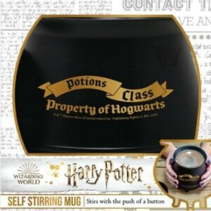 Harry Potter Self Stirring Cauldron Mug - Image 3