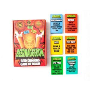 BeermagGedon Drinking Game - Image 3