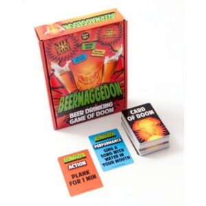 BeermagGedon Drinking Game - Image 4