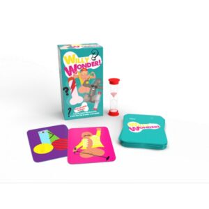 Willy Wonder Card Game - Image 4