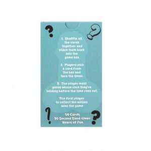 Willy Wonder Card Game - Image 5