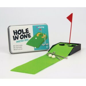 Golf In A Tin
