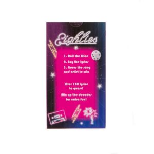 Guess That Tune Eighties - Image 4