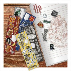 Harry Potter Sticker Set