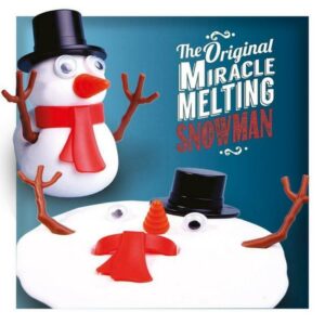 Miracle Melting Snowman