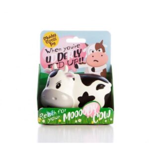 Moody Cow Stress Toy