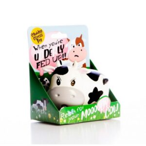 Moody Cow Stress Toy - Image 3