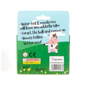 Moody Cow Stress Toy - Image 4