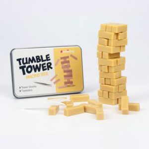 Tumble Tower In A Tin