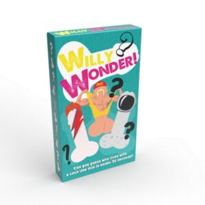 Willy Wonder Card Game