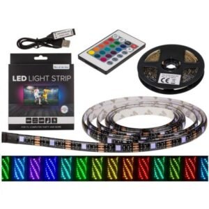 LED Colour Changing Light Strip
