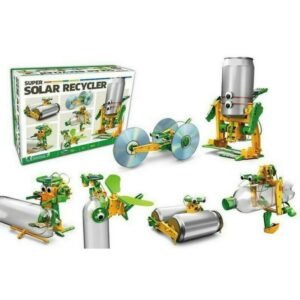 6 In 1 Solar Recycler Science Kit