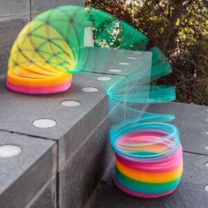 Giant Rainbow Springy - Image 4