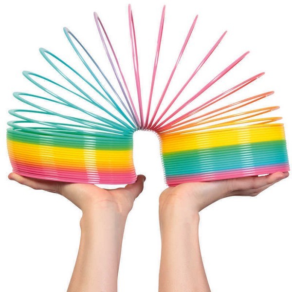 Giant-Rainbow-Springy