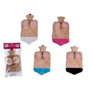 Boobs Hot Water Bottle