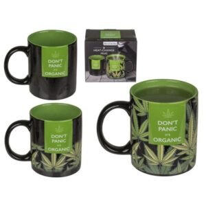 Cannabis Heat Change Mug