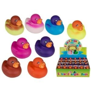 Colour Changing Bath Duck