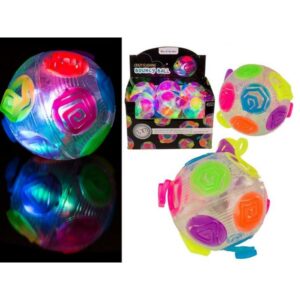 Crazy Flashing Bouncing Ball