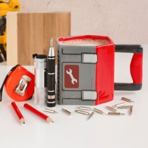 DIY Tools Gift Mug Set