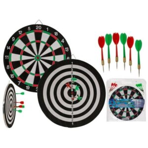 Double Sided Dart Board