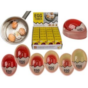 Egg Shaped Timer