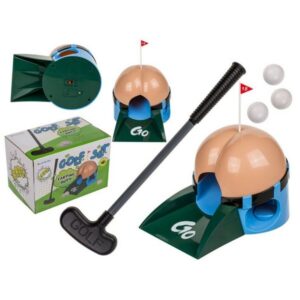 Farting Golf Butt