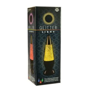 Desktop Glitter Lamp - Image 9