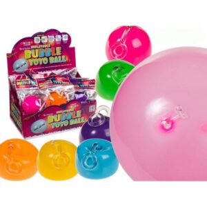 Inflatable Bubble Yo Yo Ball