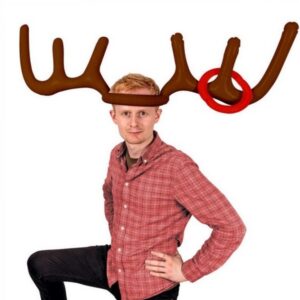 Reindeer Ring Toss