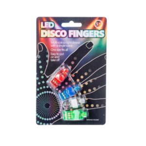 LED Disco Fingers