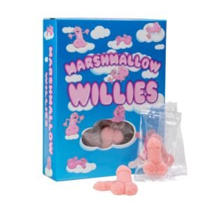 Marshmallow Willy Sweets