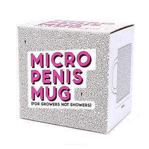 Micro Penis Mug - Image 3