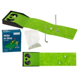 Desktop Golf Mini Game