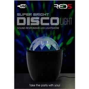 Mini USB Disco Light
