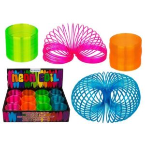Neon Magic Springy