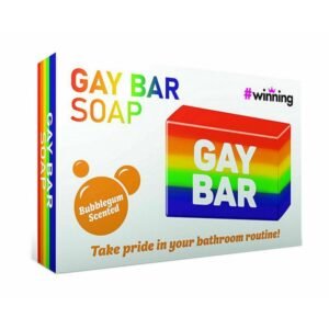 Rainbow Gay Bar Soap