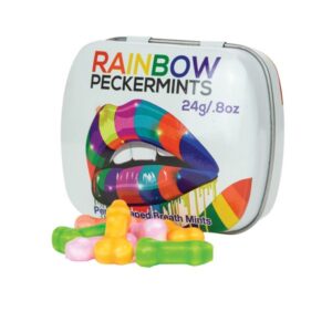 Rainbow Peckermints