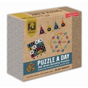 Rubik Puzzle A Day
