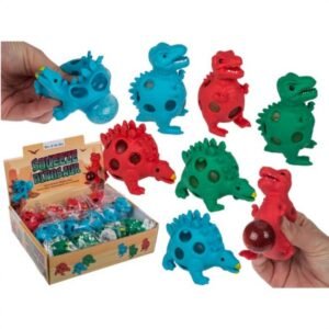Squeeze Dinosaur