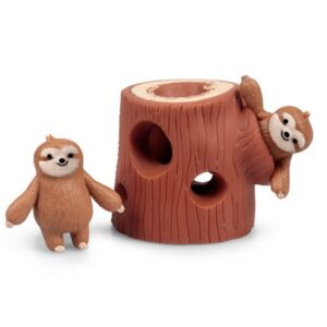 Stretchy Sloth and Stump - Image 3