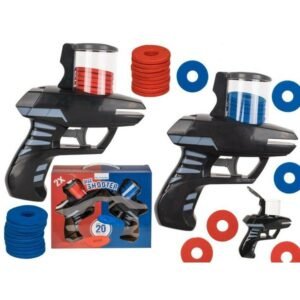 Disc Shooters Twin Pack